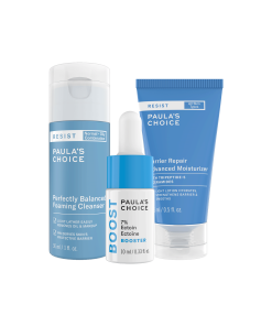 Paula's Choice Barrier Balancing Kit - Trial Size