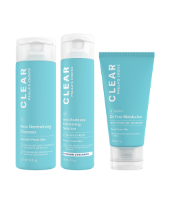 Paula's Choice Regular Strength Acne Trio