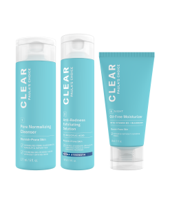 Paula's Choice Extra Strength Acne Trio