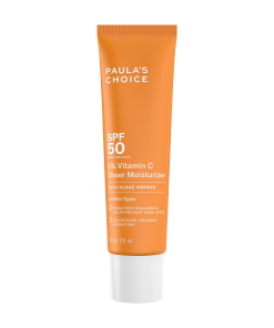 Paula's Choice 5% Vitamin C Sheer Moisturizer SPF 50