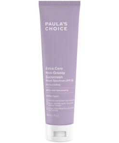 Paula's Choice Extra Care Non-Greasy Sunscreen SPF 50