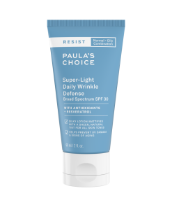 Paula's Choice Super-Light Wrinkle Defense SPF 30